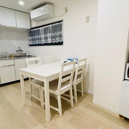 Ogi-Ohashi Apartment Tokio Zewnętrze zdjęcie