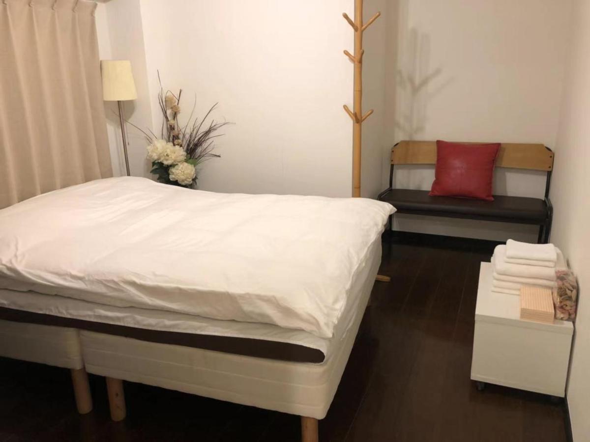 Ogi-Ohashi Apartment Tokio Zewnętrze zdjęcie