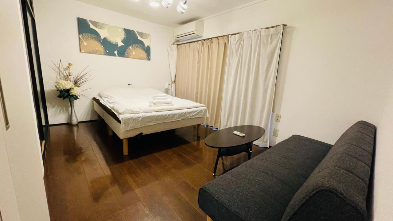 Ogi-Ohashi Apartment Tokio Zewnętrze zdjęcie