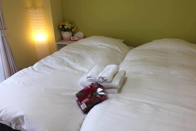 Ogi-Ohashi Apartment Tokio Zewnętrze zdjęcie